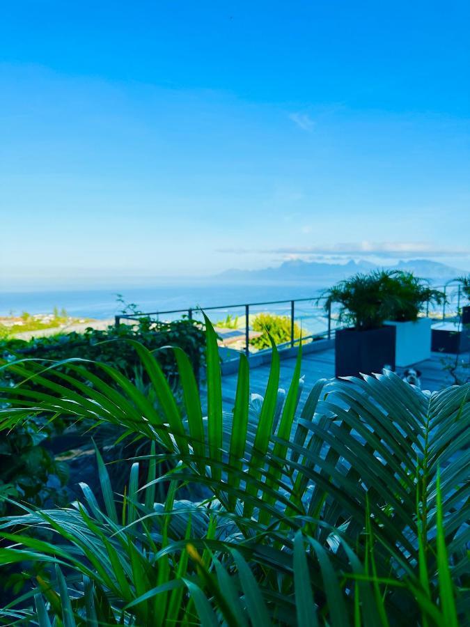 Tahitian Good Vibes Apartment Punaauia  Exterior foto
