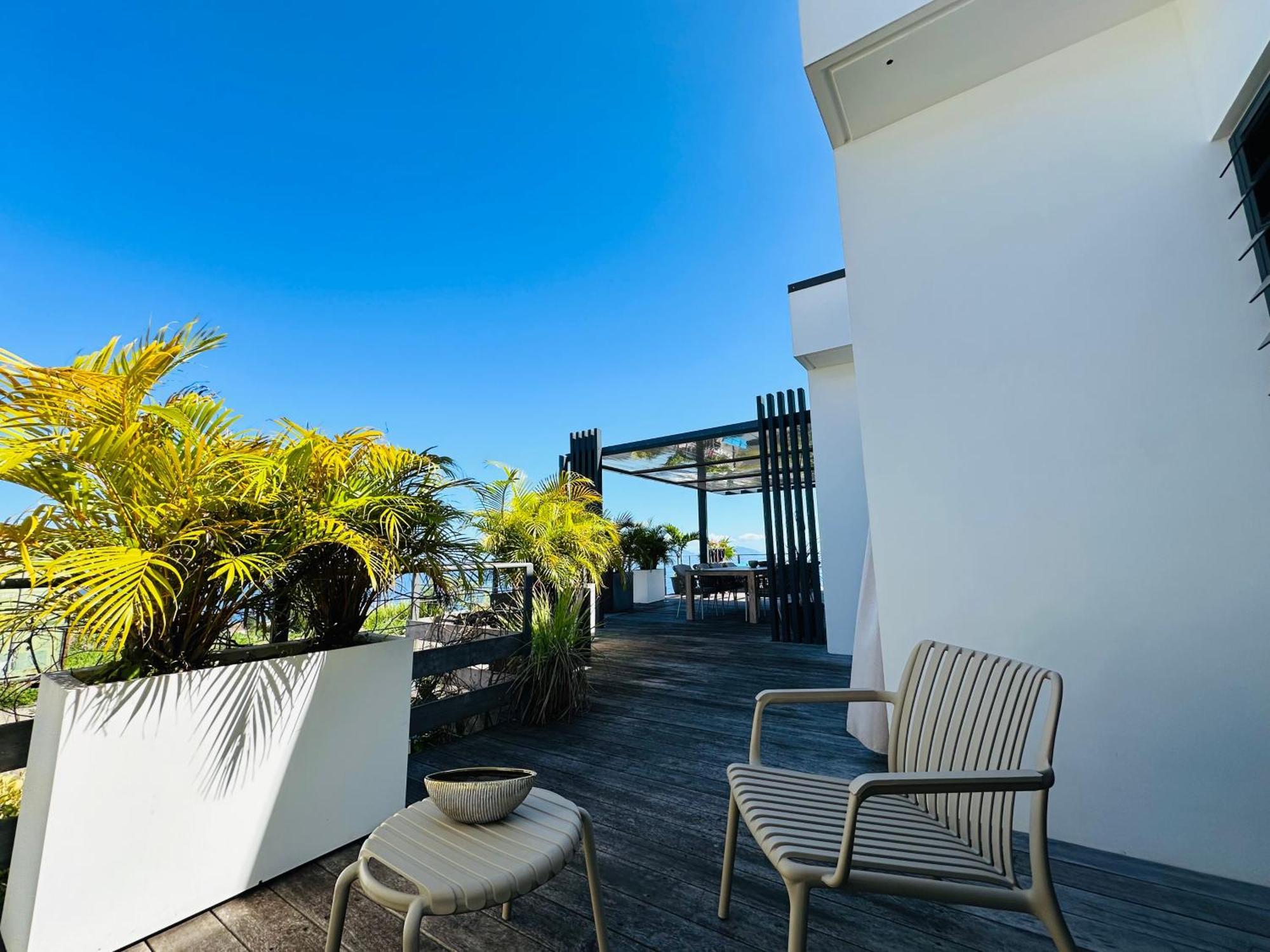 Tahitian Good Vibes Apartment Punaauia  Exterior foto