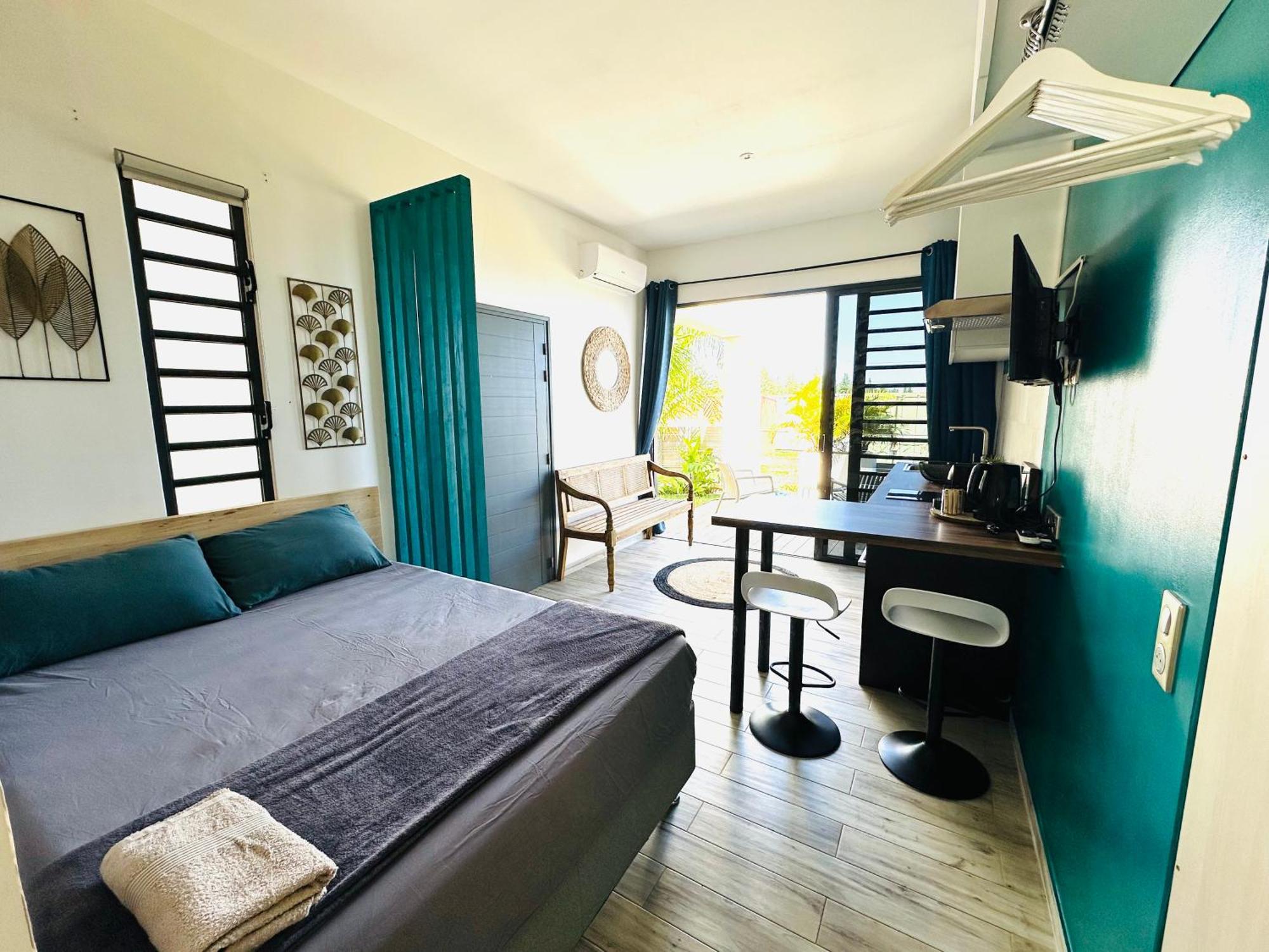 Tahitian Good Vibes Apartment Punaauia  Exterior foto